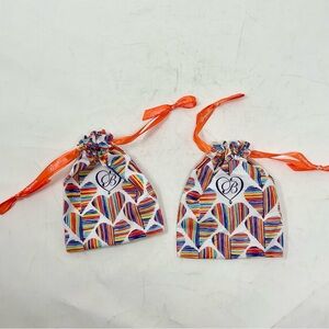 Brighton jewelry pouches